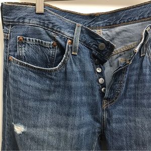 Levi’s 501 Taper Women’s Jean